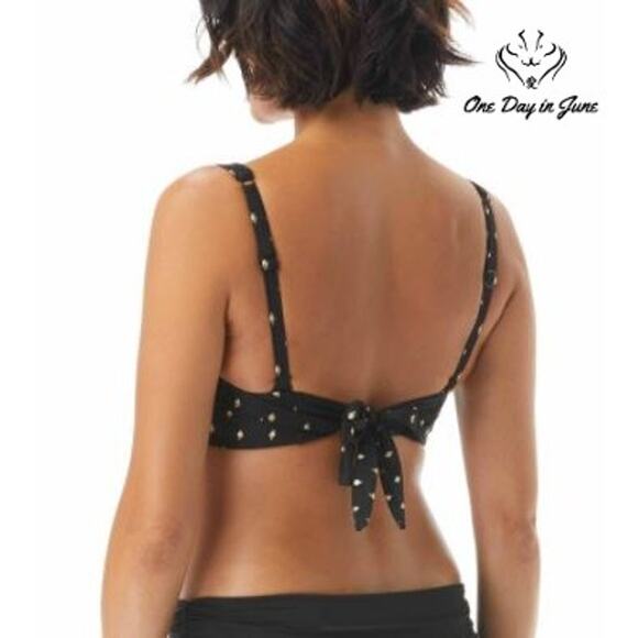 Coco Reef Five Way Underwire Bikini Top Size 32/24DD - Picture 4 of 4